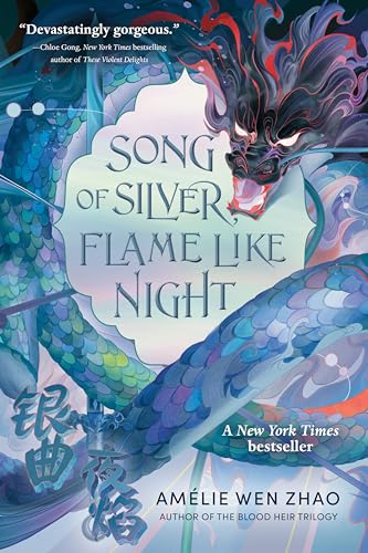 Song of Silver, Flame Like Night (Song of the Last Kingdom, Band 1) von Ember