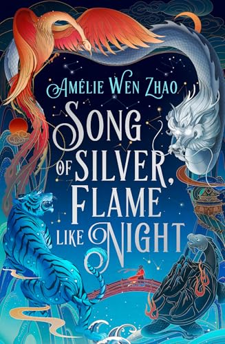 Song of Silver, Flame Like Night: The epic first book in the Song of the Last Kingdom duology and instant Sunday Times and New York Times bestseller Song of Silver, Flame Like Night: The epic first book in the Song of the Last Kingdom duology and instant Sunday Times and New York Times bestseller