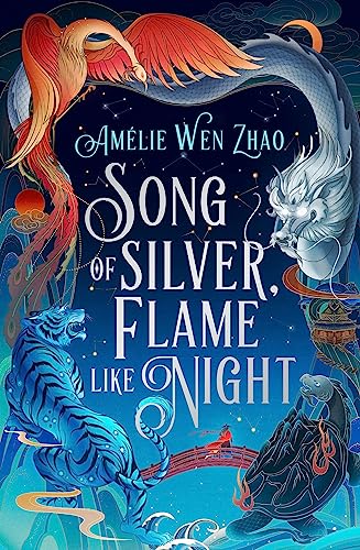 Song of Silver, Flame Like Night: The epic first book in the Song of the Last Kingdom duology and instant Sunday Times and New York Times bestseller