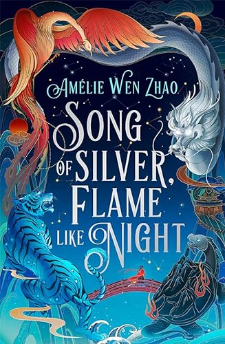Song of Silver, Flame Like Night: The epic first book in the Song of the Last Kingdom duology and instant Sunday Times and New York Times bestseller von HarperVoyager