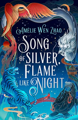 Song of Silver, Flame Like Night: The epic first book in the Song of the Last Kingdom duology and instant Sunday Times and New York Times bestseller Song of Silver, Flame Like Night: The epic first book in the Song of the Last Kingdom duology and instant Sunday Times and New York Times bestseller
