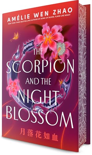 The Scorpion and the Night Blossom (The Three Realms, 1) von Random House LLC US