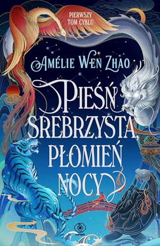 Pieśń srebrzysta, płomień nocy Pieśń srebrzysta, płomień nocy von Rebis