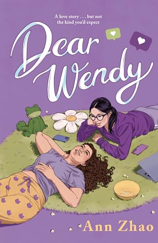 Dear Wendy von Feiwel & Friends