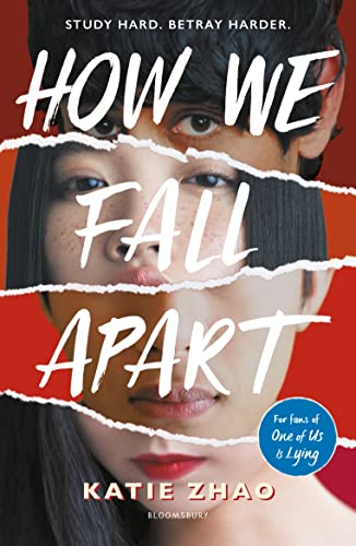 How We Fall Apart: Katie Zhao