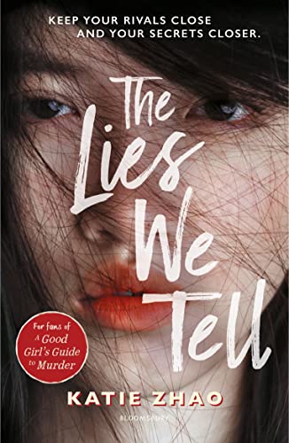 The Lies We Tell von Bloomsbury YA