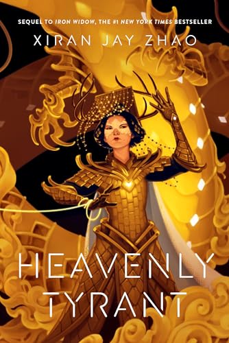Heavenly Tyrant: The Number 1 New York Times Bestseller (Iron Widow, Band 2) von Rock the Boat