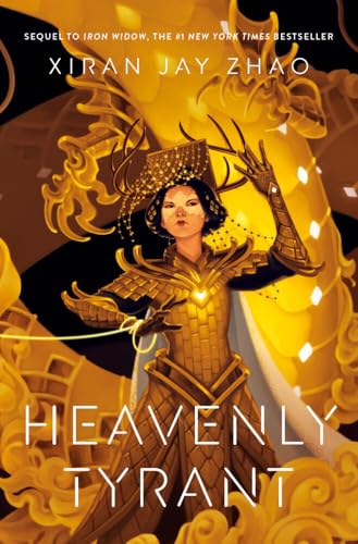 Heavenly Tyrant (Iron Widow, Book 2) von Penguin