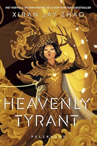Heavenly Tyrant: Iron Widow 2 von Pelckmans Uitgevers