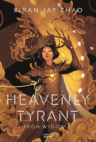 Heavenly Tyrant: Iron Widow tome 2 von MARTINIERE J
