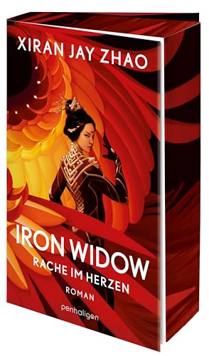 Iron Widow - Rache im Herzen: Roman - Die TikTok-Sensation: Der New-York-Times-Platz-1-Bestseller auf Deutsch - Mit farbigem Buchschnitt nur in limitierter Auflage Iron Widow - Rache im Herzen: Roman - Die TikTok-Sensation: Der New-York-Times-Platz-1-Bestseller auf Deutsch - Mit farbigem Buchschnitt nur in limitierter Auflage