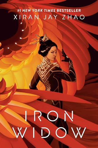Iron Widow (Book 1): Nominiert: Aurora Award - Best YA Novel, 2022, Nominiert: British Science Fiction Association Award, 2021 von Random House LLC US