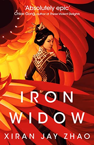 Iron Widow: The TikTok sensation Iron Widow: The TikTok sensation