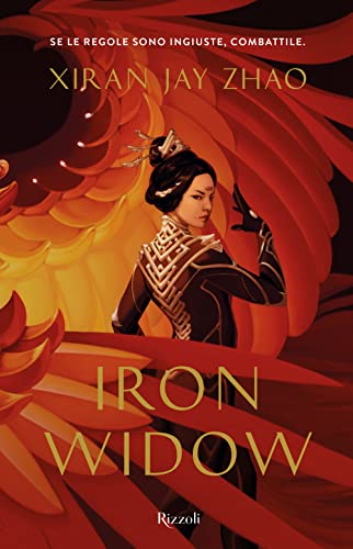 Iron widow (Ragazzi)