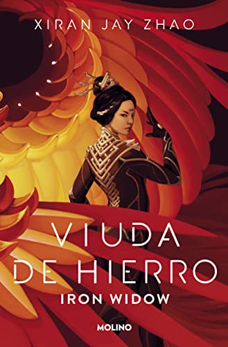 Viuda de hierro: Iron Widow (Ficción) von Molino