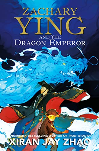 Zachary Ying and the Dragon Emperor von Oneworld