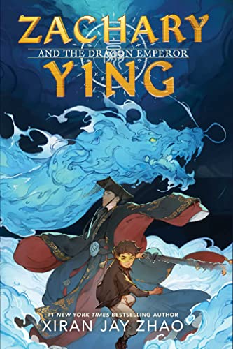 Zachary Ying and the Dragon Emperor von Simon + Schuster Inc.