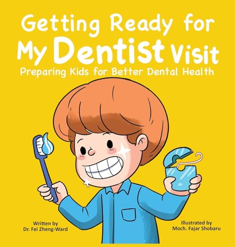 Getting Ready for My Dentist Visit Getting Ready for My Dentist Visit von Fzwbooks