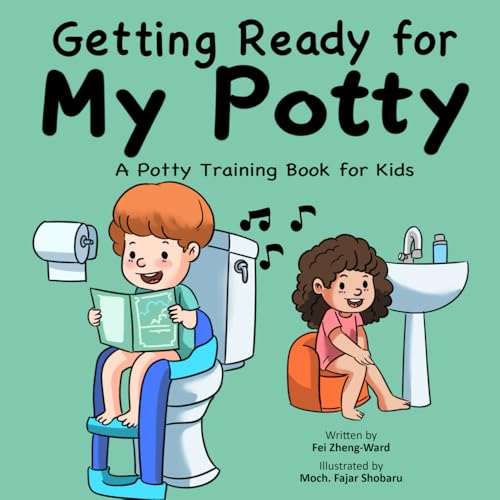 Getting Ready for My Potty: A Potty Training Book for Kids Getting Ready for My Potty: A Potty Training Book for Kids von FZWbooks