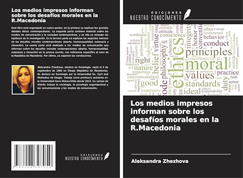 Los medios impresos informan sobre los desafíos morales en la R.Macedonia von Ediciones Nuestro Conocimiento