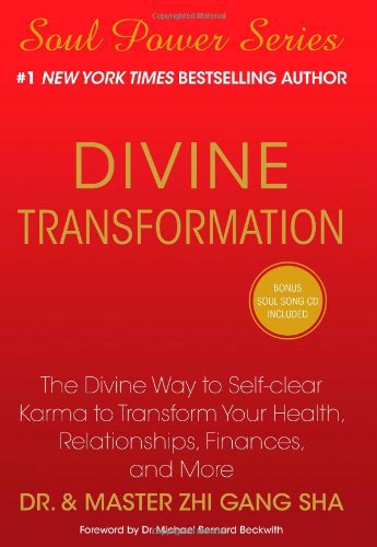 Divine Transformation: The Divine Way to Self-clear Karma to Transform Your Health, Relationships, Finances, and More (Soul Power) von Atria Books