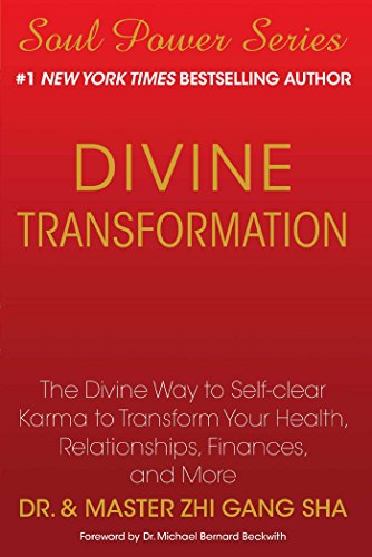 Divine Transformation: The Divine Way to Self-clear Karma to Transform Your Health, Relationships, Finances, and More von Atria Books