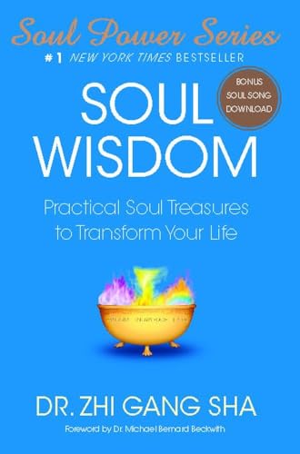 Soul Wisdom: Practical Soul Treasures to Transform Your Life (Soul Power) von Atria Books