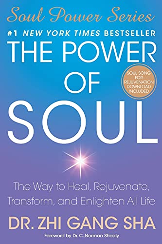 The Power of Soul: The Way to Heal, Rejuvenate, Transform, and Enlighten All Life (Soul Power) von Atria Books