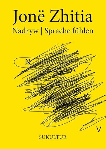 Nadryw | Sprache fühlen (Schöner Lesen) von SUKULTUR