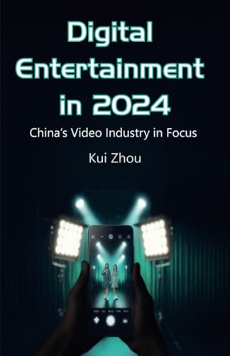 Digital Entertainment in 2024: China’s Video Industry in Focus von Spines