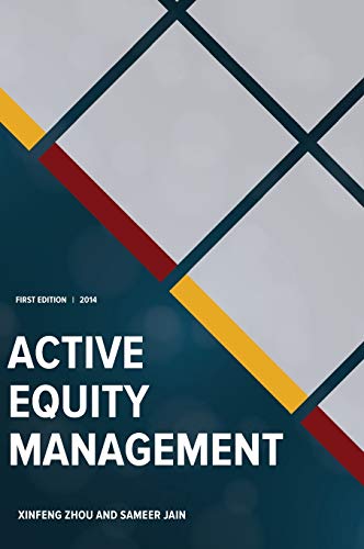 Active Equity Management von Xinfeng Zhou