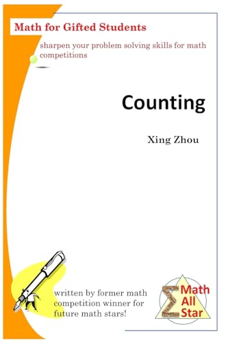 Counting: Math for Gifted Students (Math All Star)