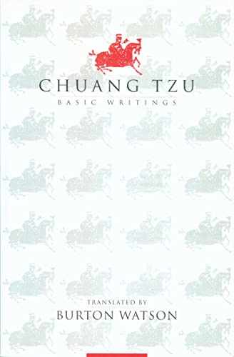 Chuang Tzu: Basic Writings (TRANSLATIONS FROM THE ASIAN CLASSICS)