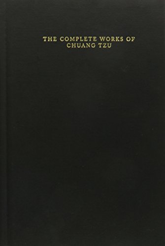 The Complete Works of Chuang Tzu (Translations from the Asian Classics) von Columbia University Press