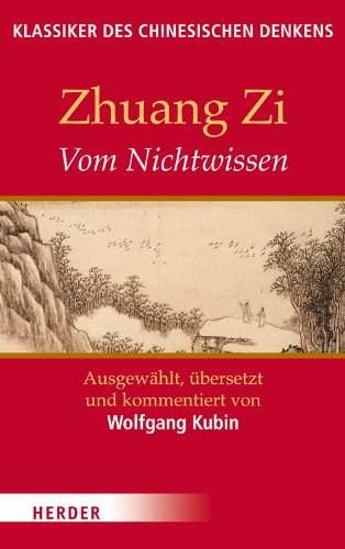 Vom Nichtwissen (4) (Klassiker des chinesischen Denkens)