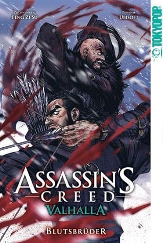Assassin’s Creed - Valhalla: Blutsbrüder von TOKYOPOP GmbH