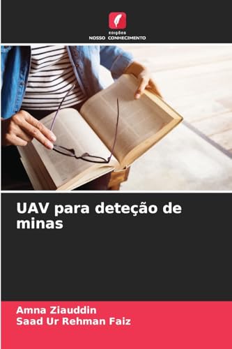 UAV para deteção de minas von Edições Nosso Conhecimento