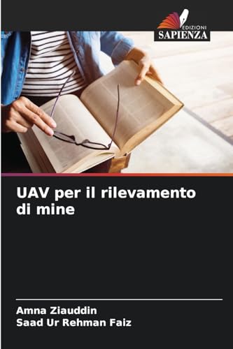 UAV per il rilevamento di mine: DE