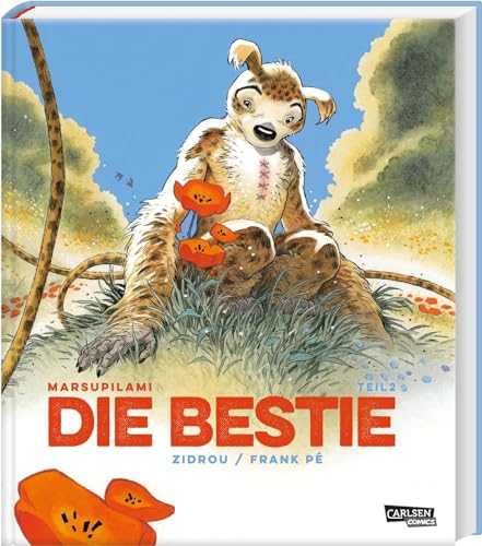 Die Bestie 2 (2) von Carlsen Comics