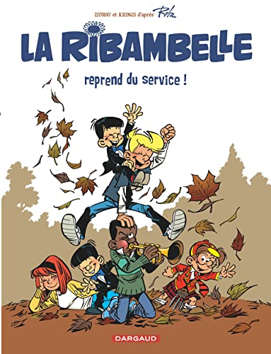 La Ribambelle, N° 7 : La Ribambelle, N° 7 :