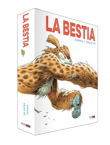 La bestia (Vol. 1-2) (Nona Arte) von Editoriale Cosmo