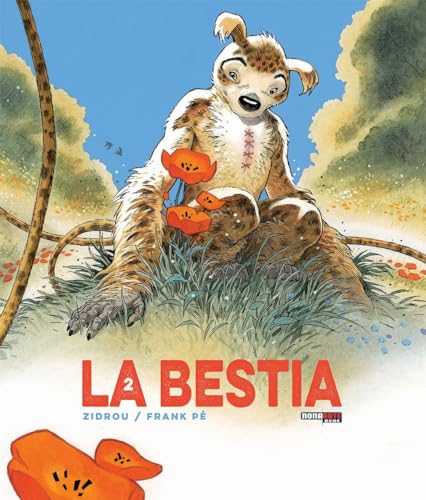 La bestia (Vol. 2) von Nona Arte