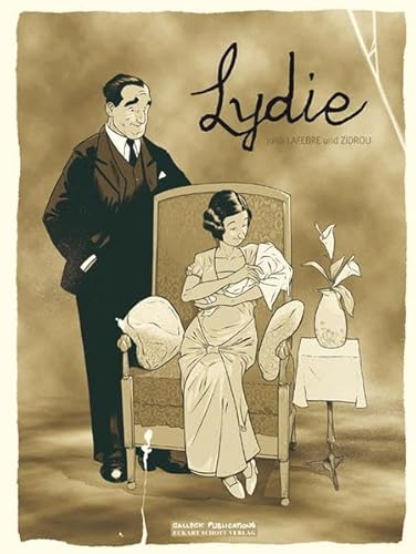 Lydie Lydie