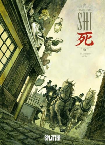 SHI. Band 1: Am Anfang war die Wut... SHI. Band 1: Am Anfang war die Wut...