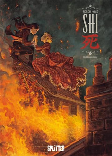 SHI. Band 2: Der Dämonenkönig SHI. Band 2: Der Dämonenkönig