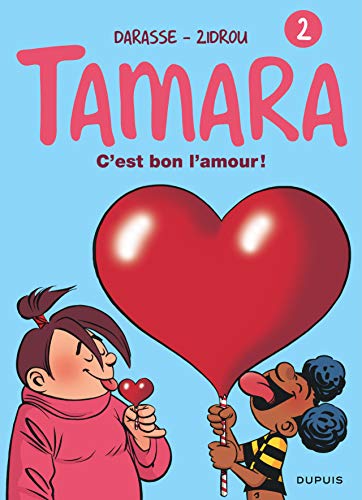 Tamara/C'est bon l'amour! Tamara/C'est bon l'amour!