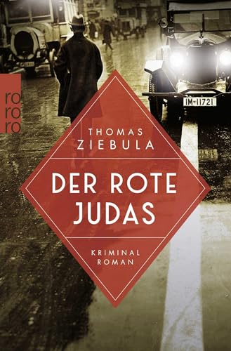 Der rote Judas: Historischer Leipzig-Krimi