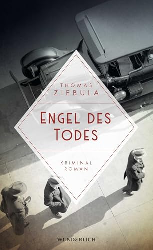 Engel des Todes: Historischer Leipzig-Krimi von Rowohlt