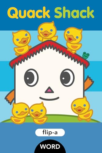 Quack Shack (Flip-a-Word) von Blue Apple Books