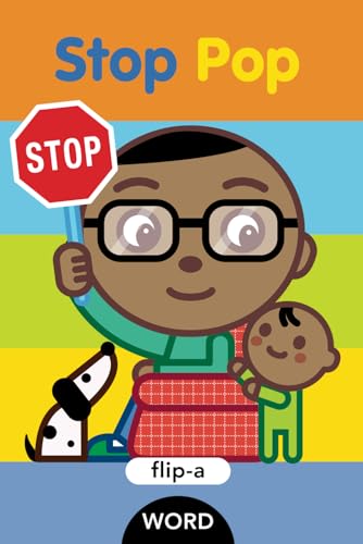 Stop Pop (Flip-a-Word) von Blue Apple Books